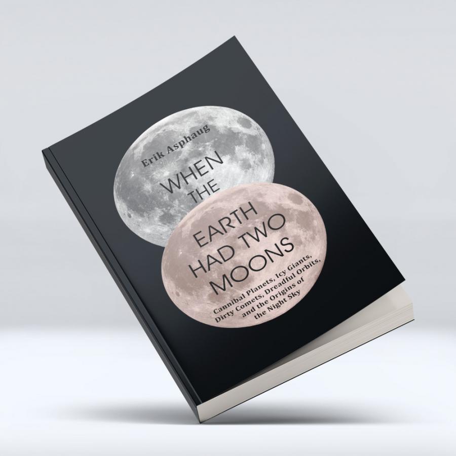 When the Earth Had Two Moons: Cannibal Planets, Icy Giants, Dirty Comets, Dreadful Orbits, and the Origins of the Night Sky