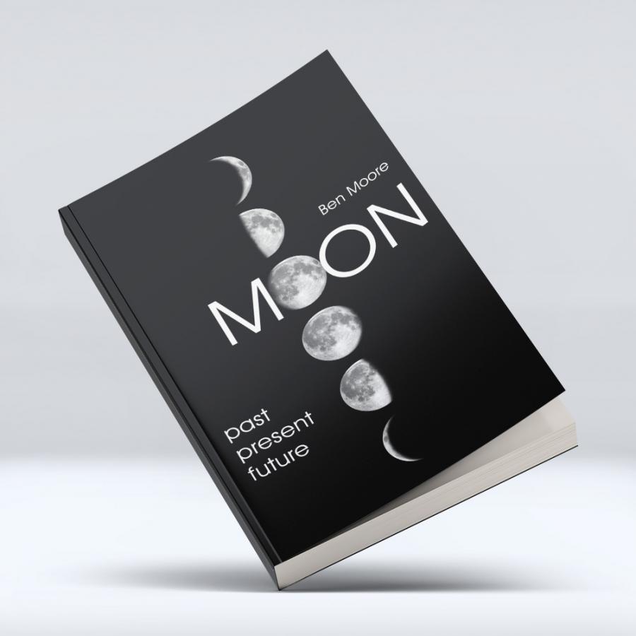 Moon: Past, Present and Future