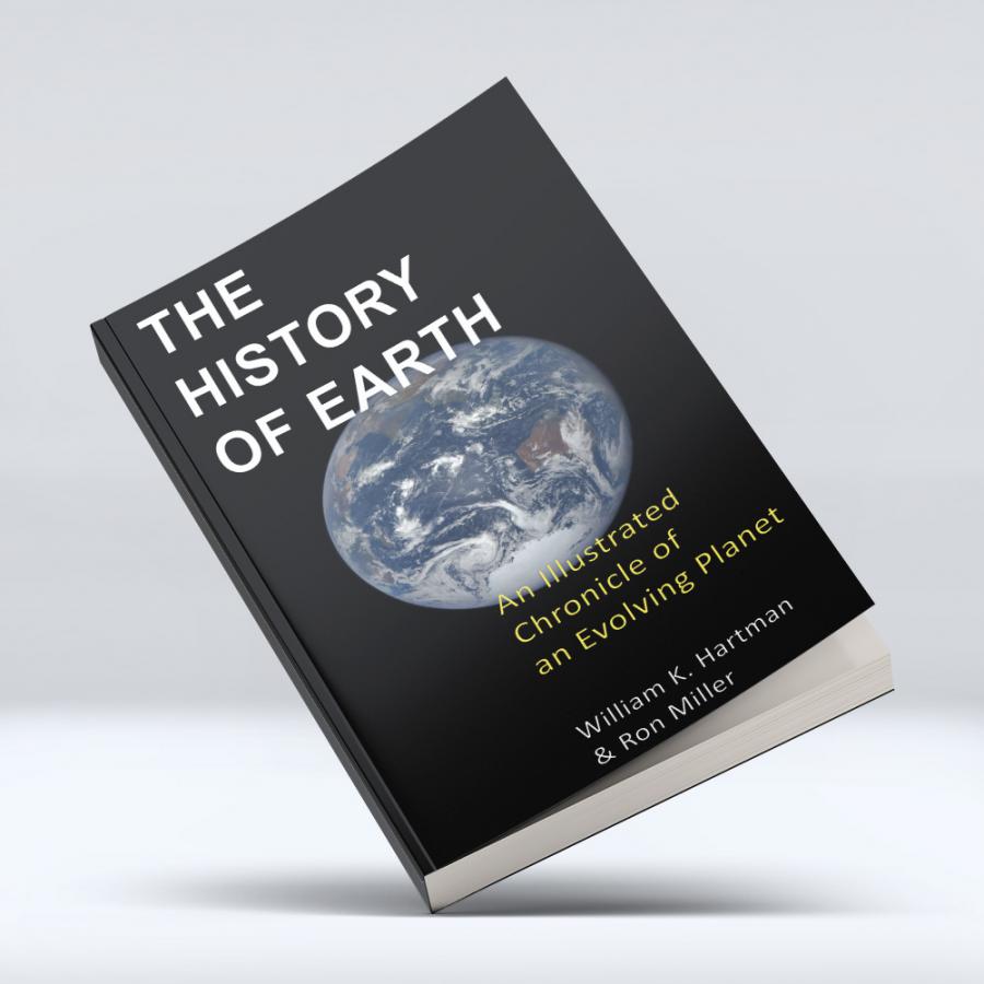 The History of Earth: An Illustrated Chronicle of an Evolving Planet