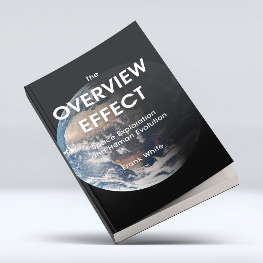 The Overview Effect: Space Exploration and Human Evolution